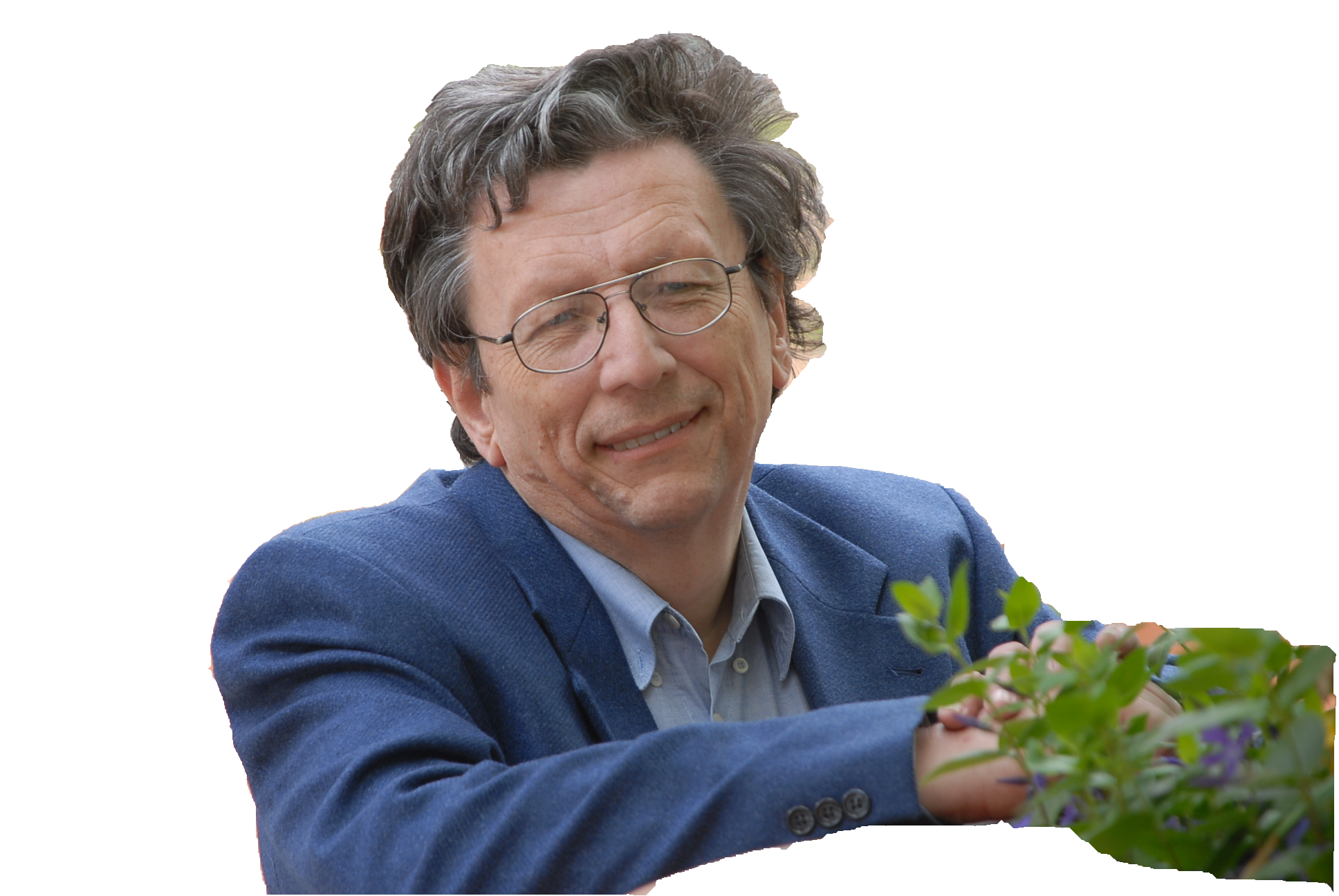 Passbild: Joachim von Kienitz